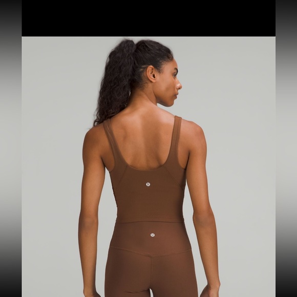 Lululemon Align Ribbed Tank - Picture 3 of 7